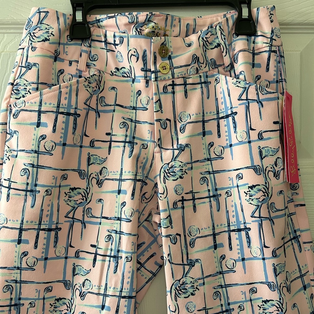 Lilly Pulitzer Fairway Performance Shorts